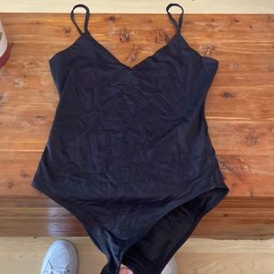 Forever 21 Satin bodysuit